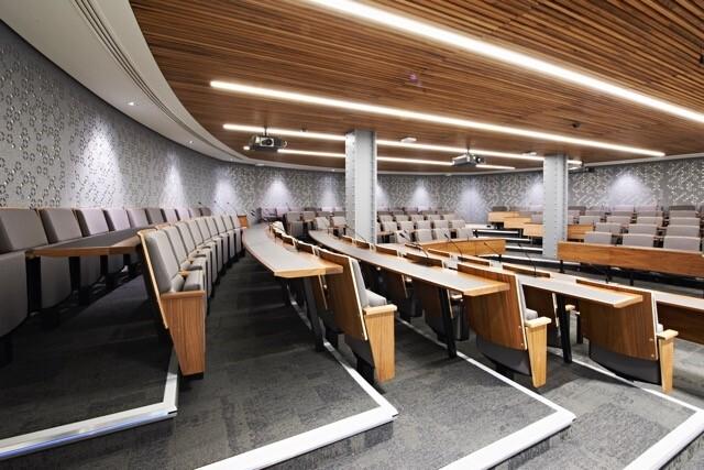 King's College London (King's Venues), Bush House - Lecture Theatre 1 photo #3