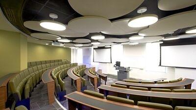 Bush House - Lecture Theatre 2 (BH(S)4.04)