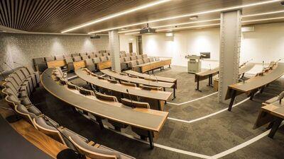 Bush House - Lecture Theatre 1