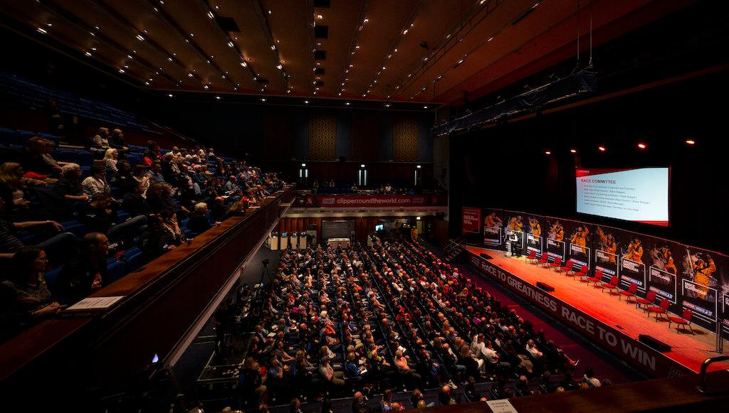 Portsmouth Guildhall, Main Auditorium photo #3