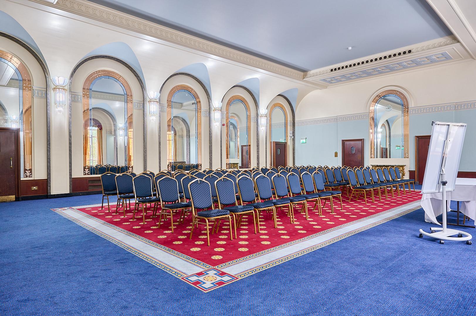 Lord Mayor's Banqueting Room, Portsmouth Guildhall photo #2