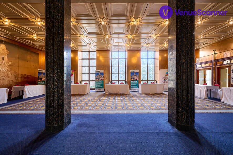 Zodiac Gallery, Portsmouth Guildhall photo #1