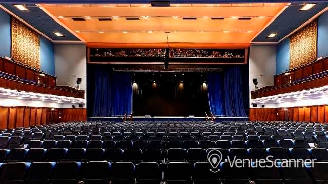 Main Auditorium, Portsmouth Guildhall photo #2
