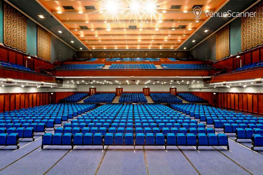 Main Auditorium, Portsmouth Guildhall photo #1
