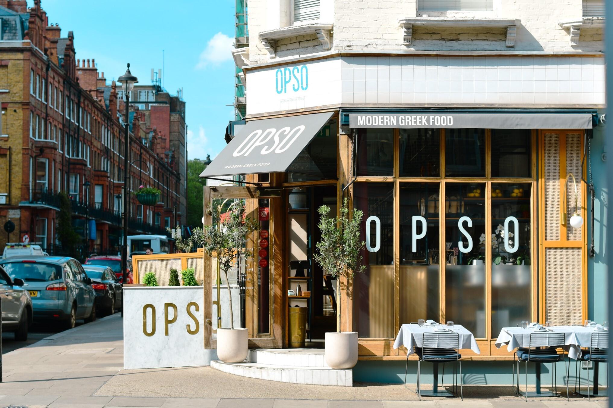 OPSO Restaurant, Opso photo #1