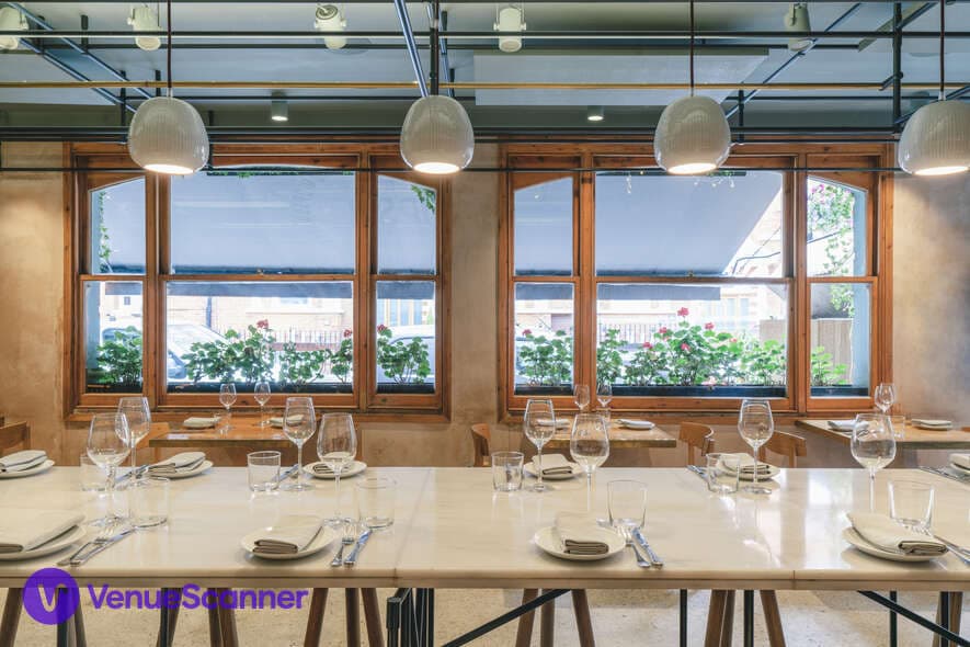 Opso, Main Dining Room photo #3