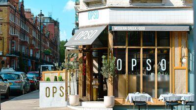 OPSO Restaurant