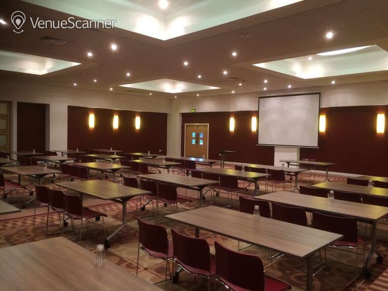 The Oxford/Blenheim Suite, The Kassam Conference And Events Centre photo #2