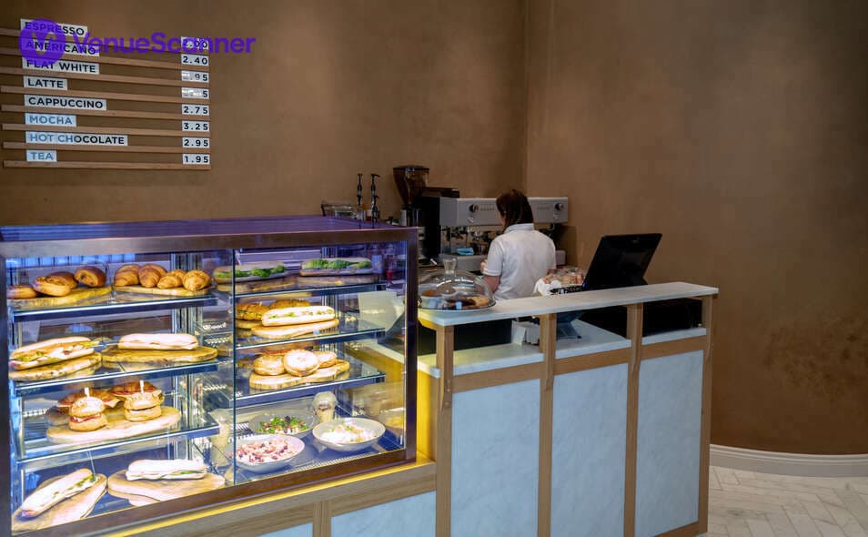 Roasted By Roseate, The Roseate Reading photo #2