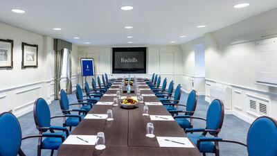 Executive Boardroom