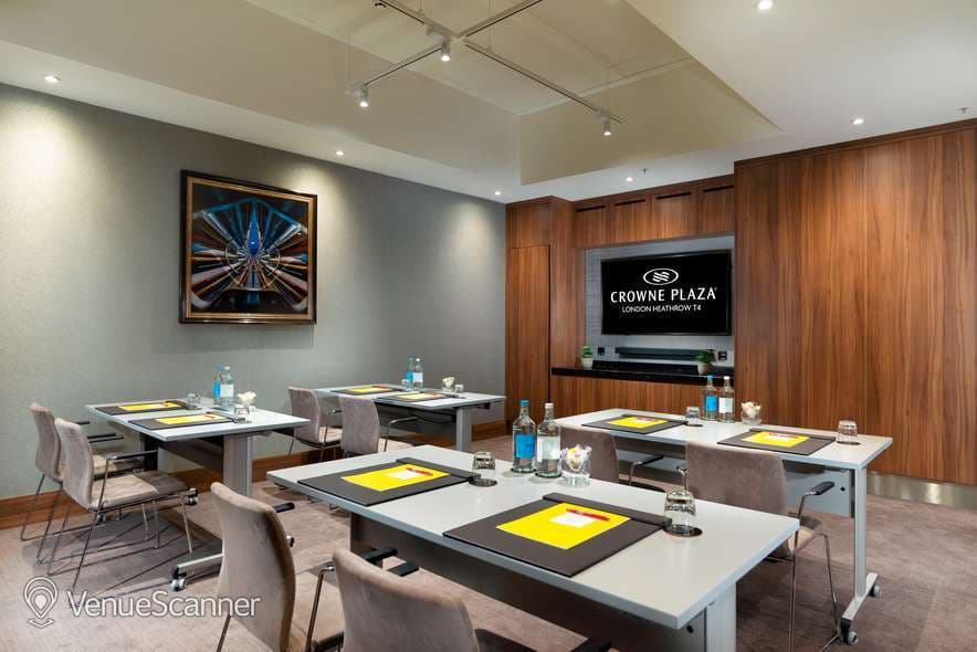 Meeting Room 2, Crowne Plaza Heathrow Terminal 4 photo #1