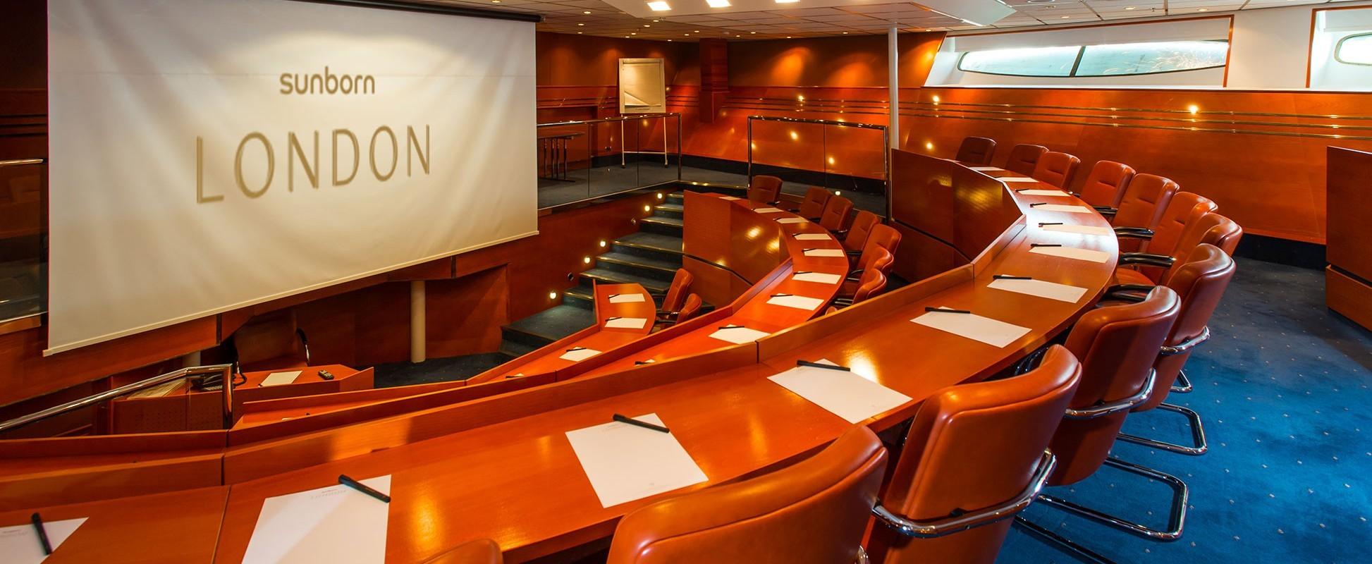 Sunborn London Yacht Hotel, Auditorium photo #1