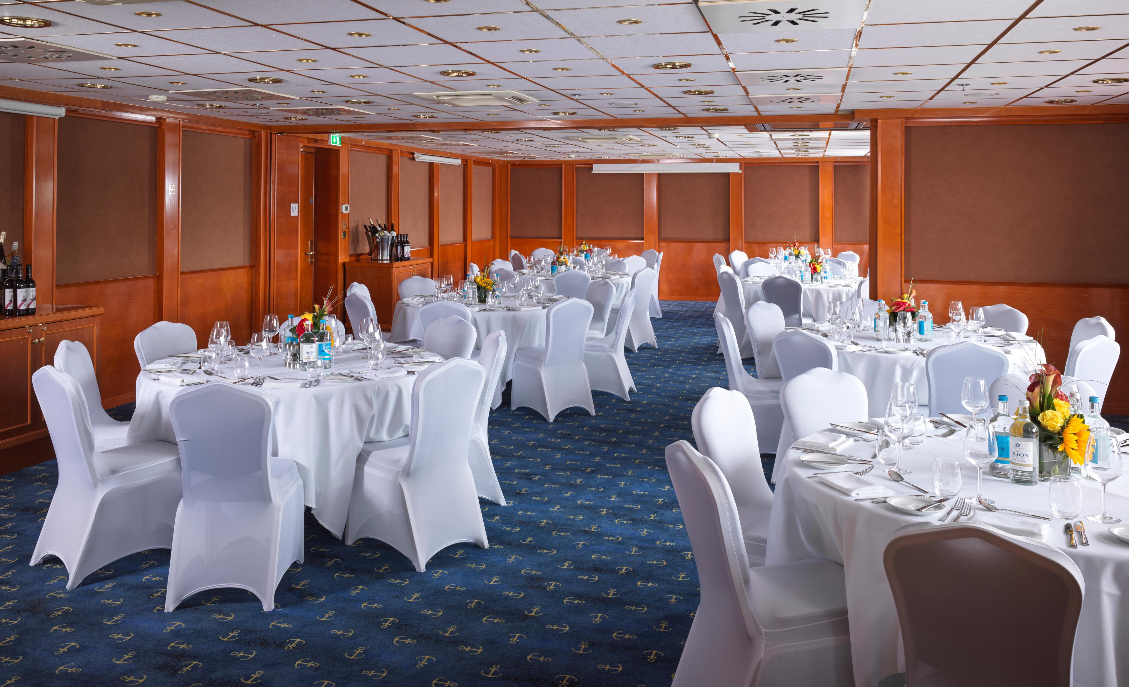 Sunborn London Yacht Hotel photo #1