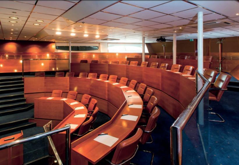 Sunborn London Yacht Hotel, Auditorium photo #0