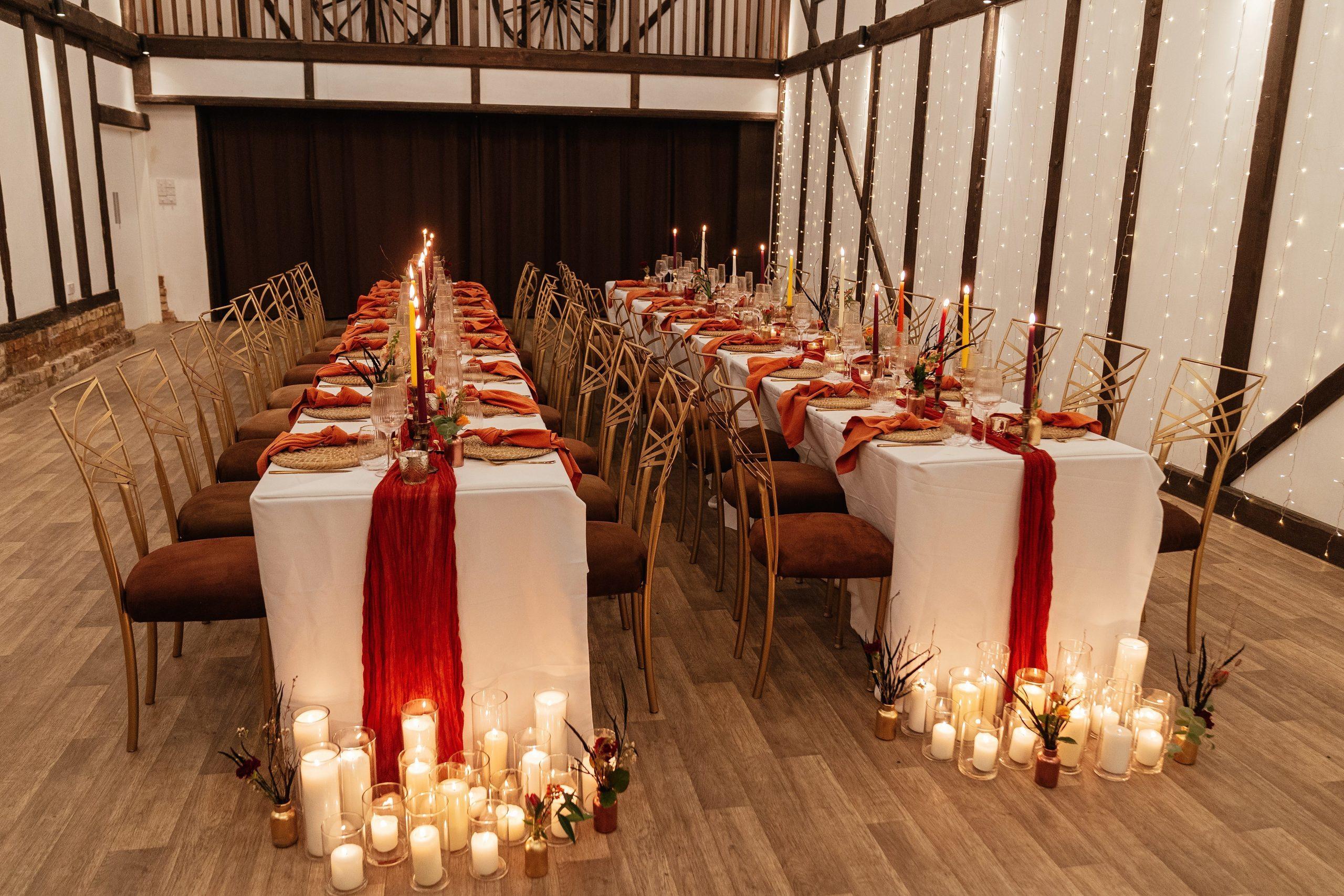 Minstrel Court Conference Venue, Tudor Barn photo #1