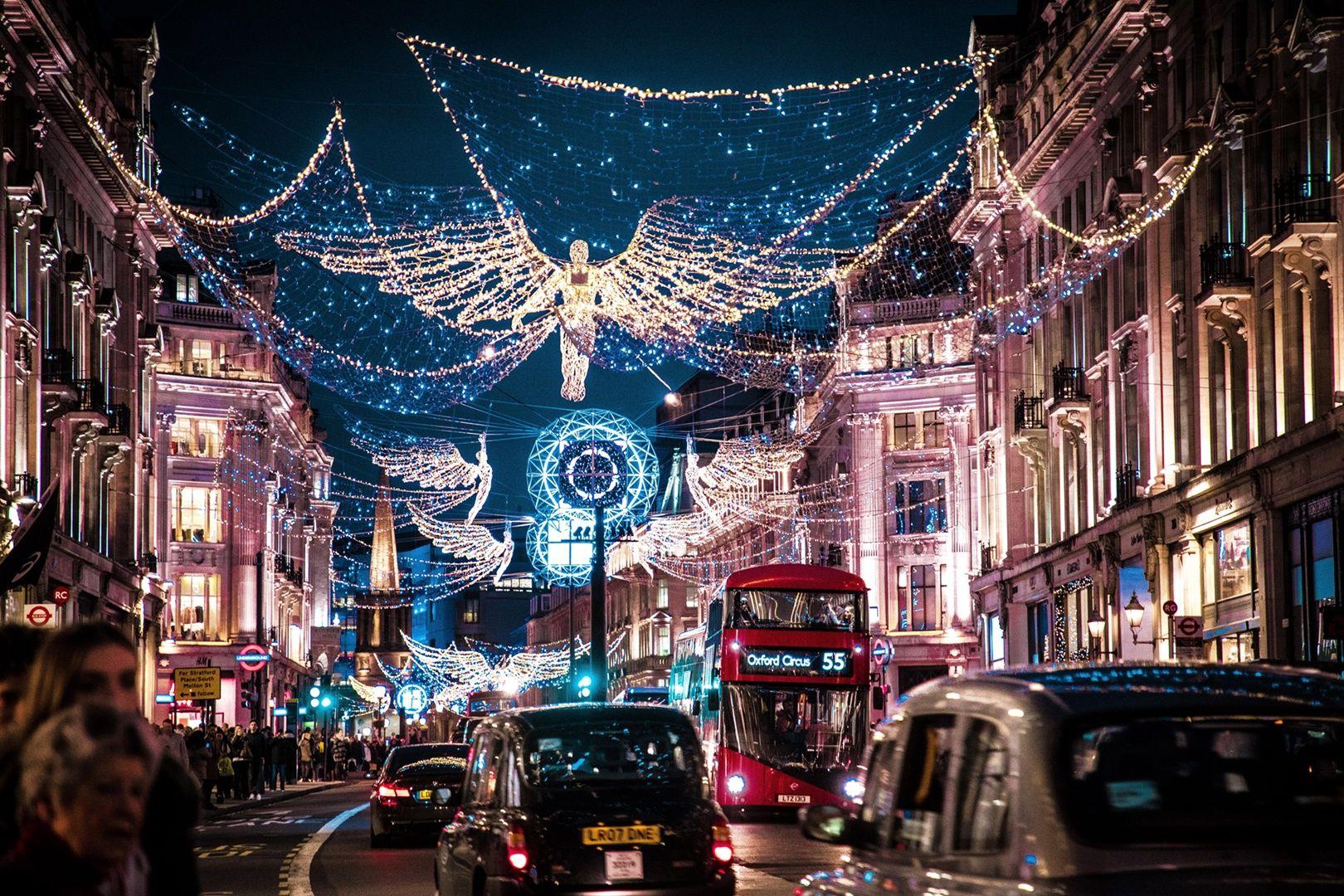 Christmas Party Pubs London