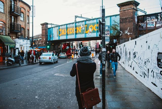 The most outstanding London photo