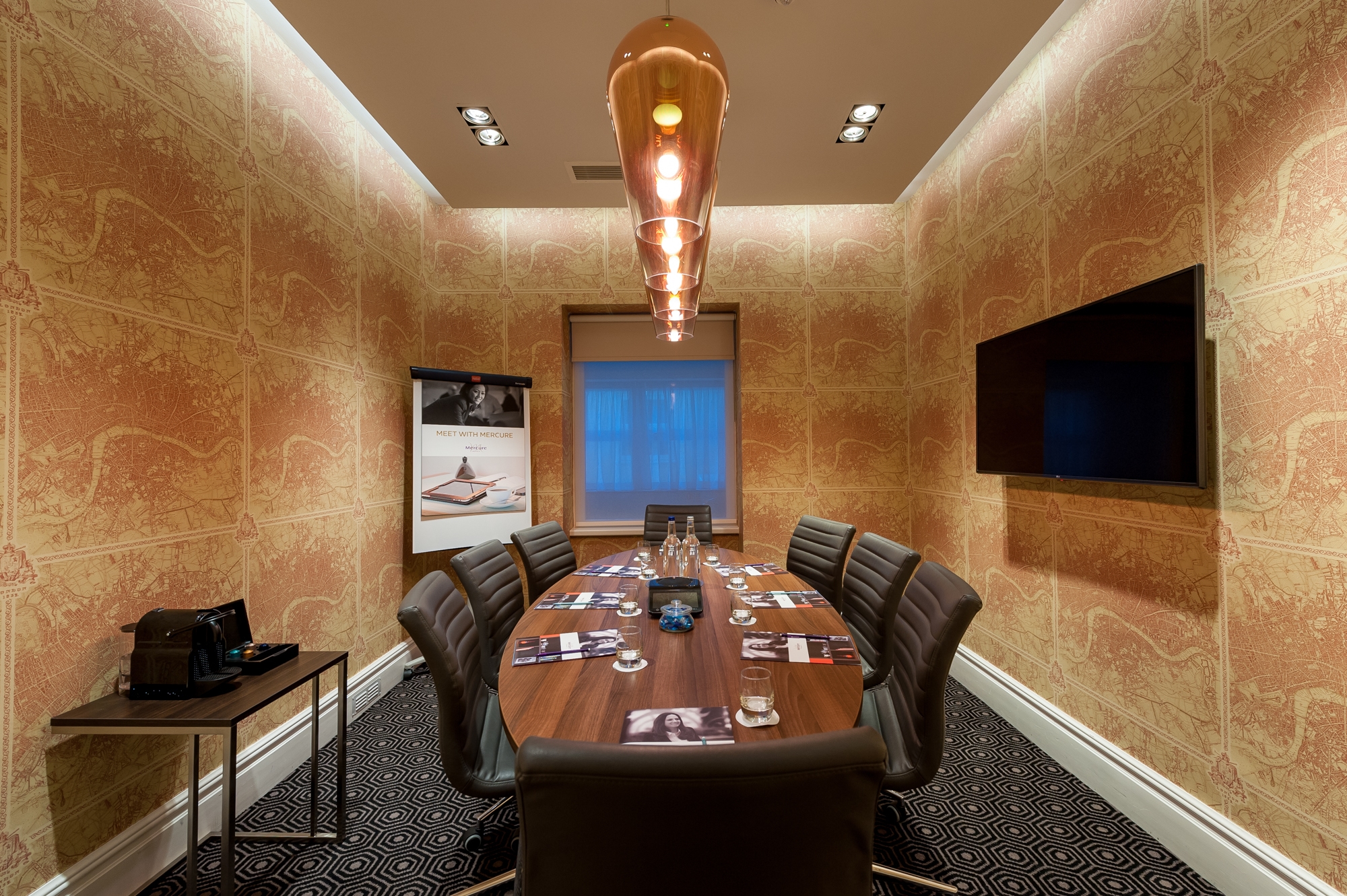 Photo of Mercure London Hyde Park (Paddington), The Hyde