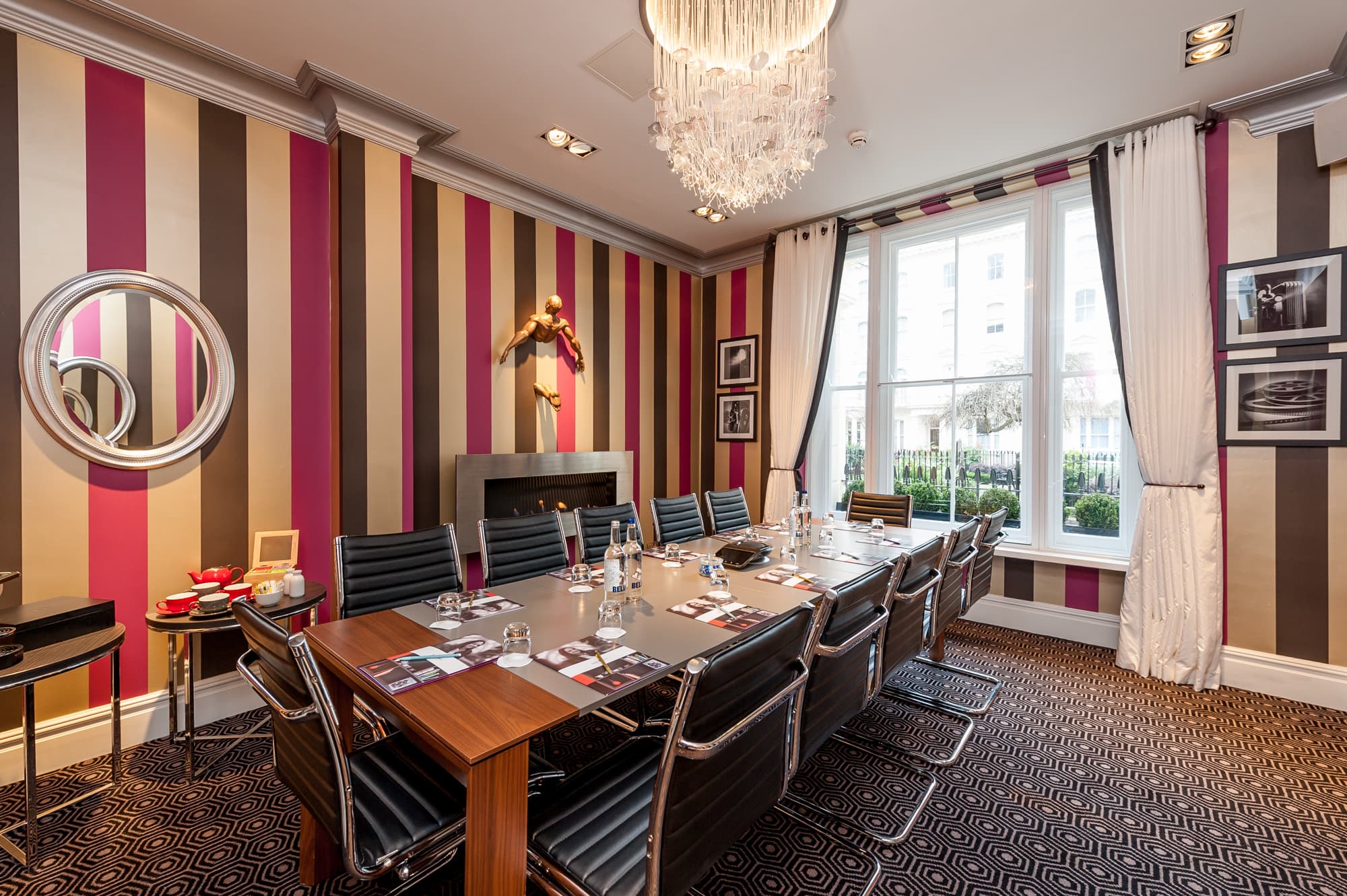 Mercure London Hyde Park (Paddington), The Churchill photo #2