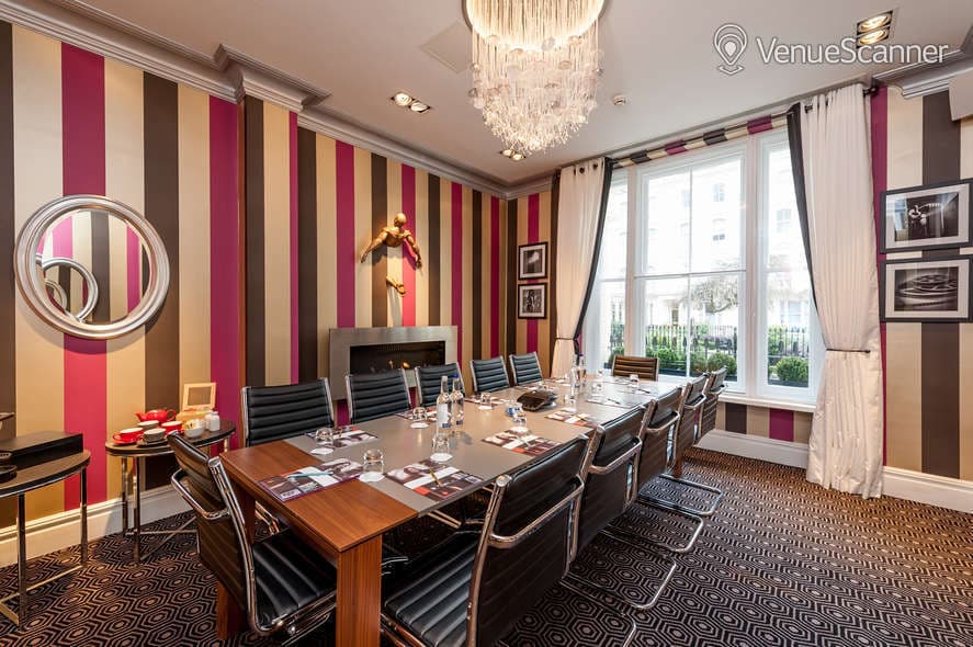 The Churchill, Mercure London Hyde Park (Paddington) photo #2