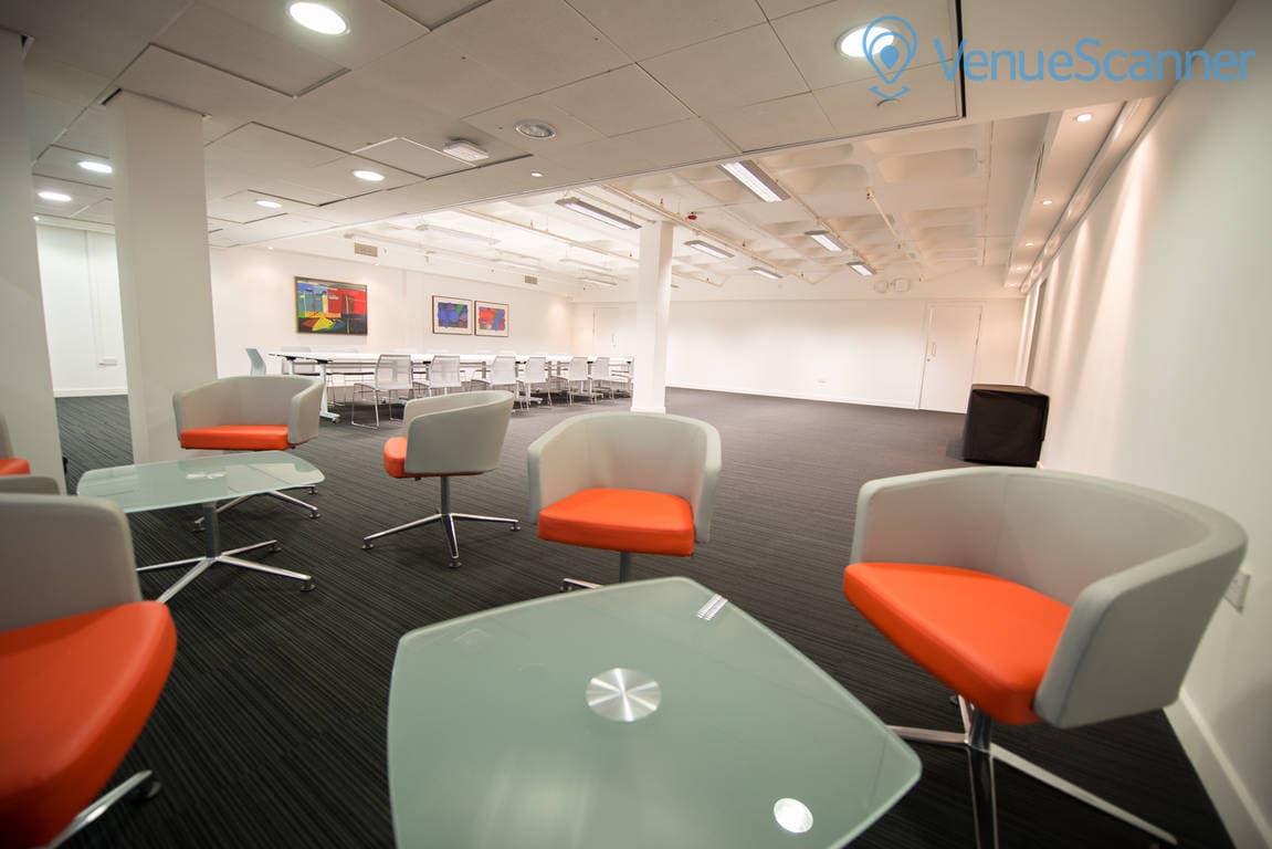 Executive Centre, Business Design Centre photo #1