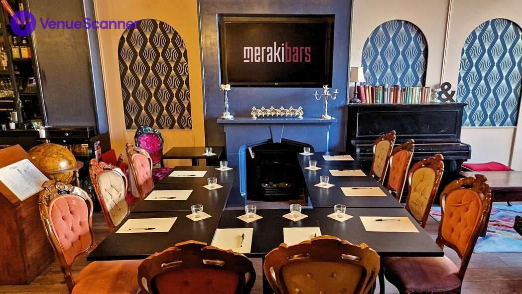 Exclusive Hire, Meraki photo #2