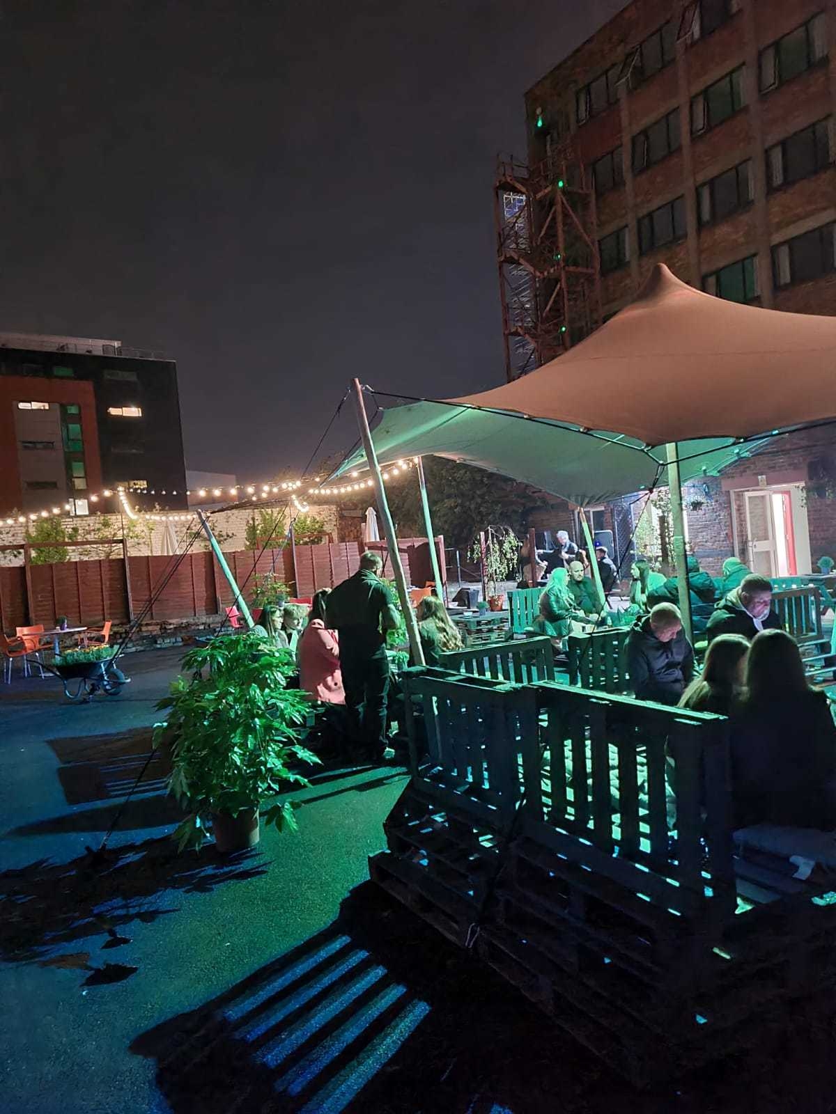 Photo of Selina Liverpool, Beer Garden