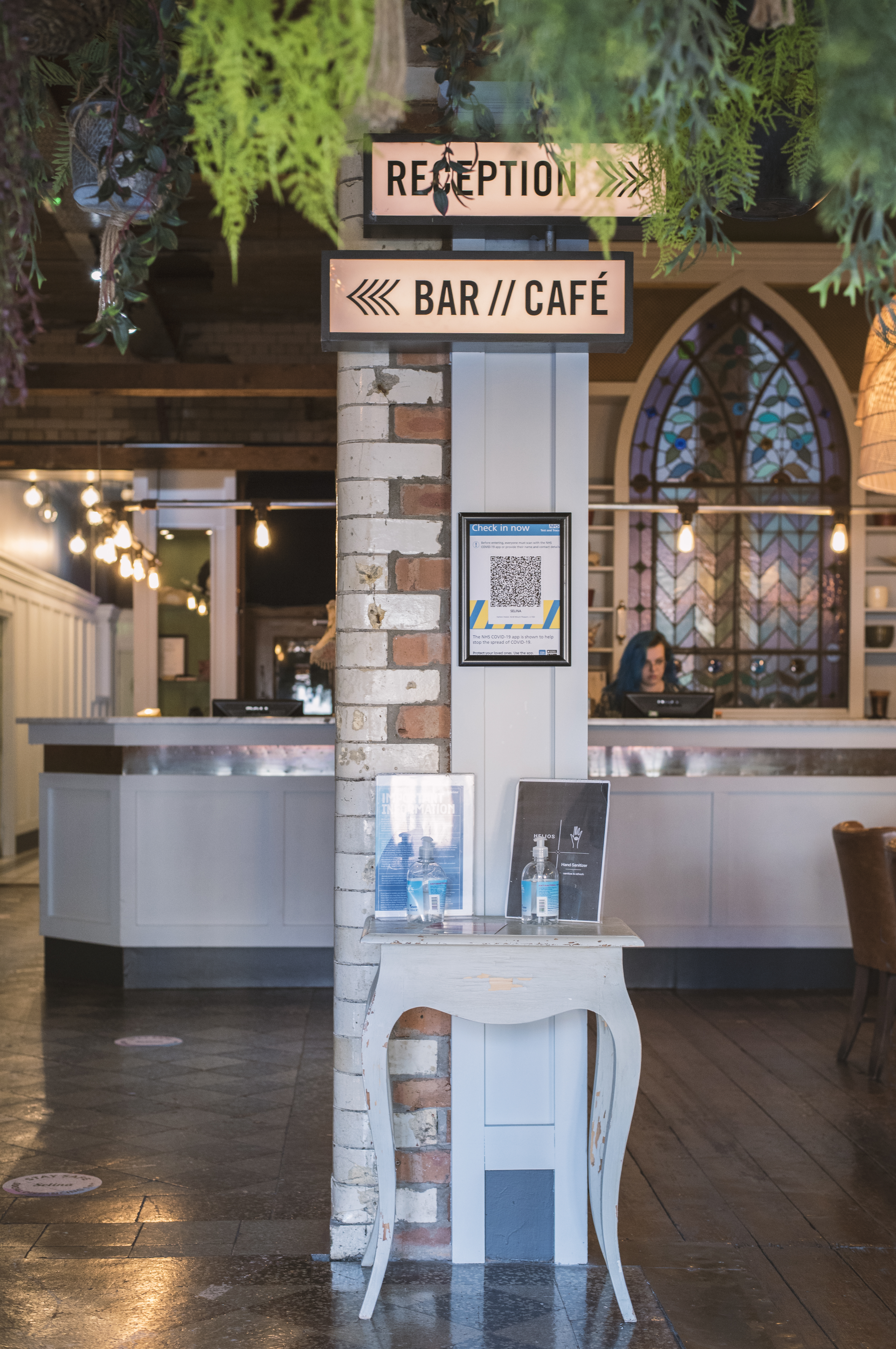 Photo of Selina Liverpool