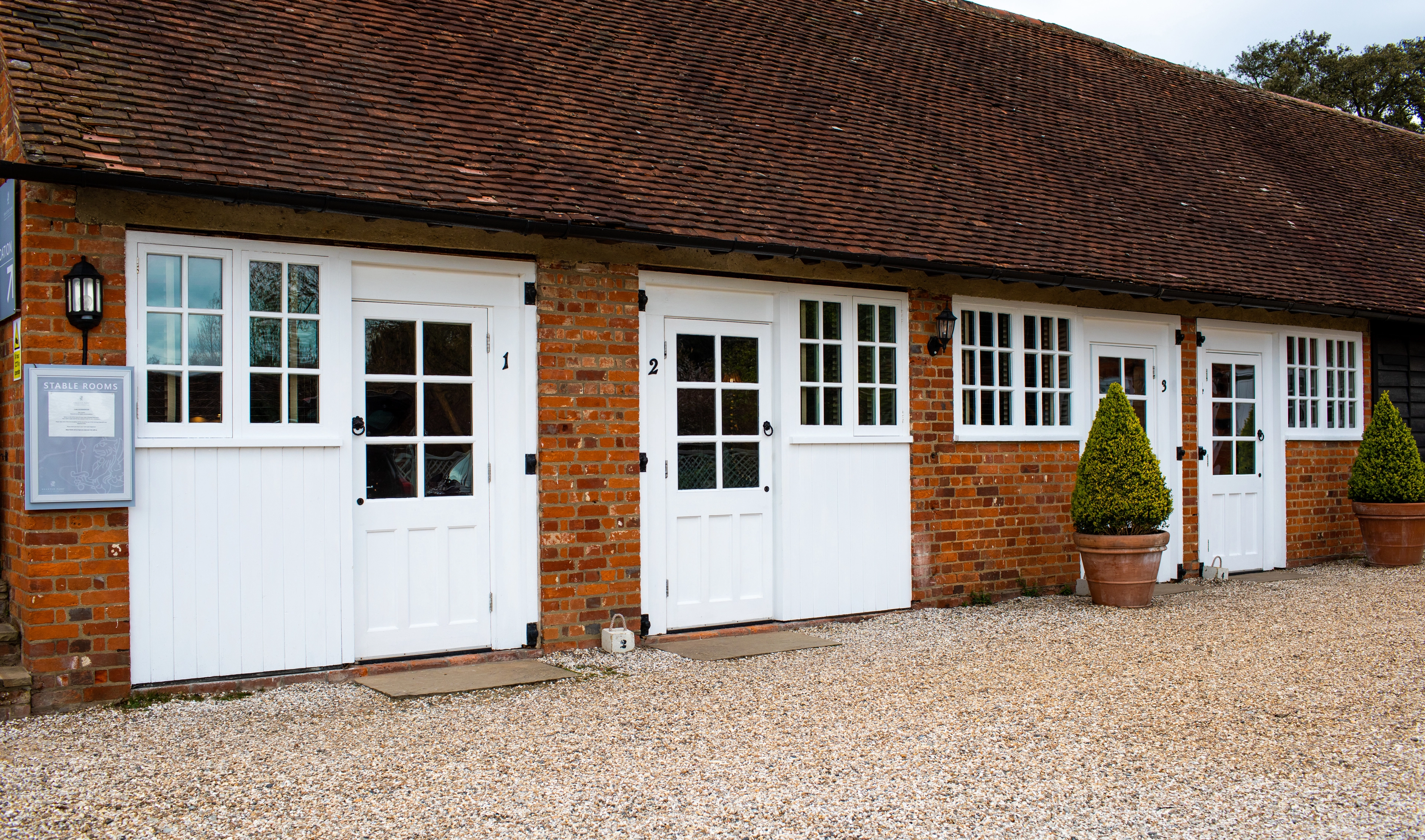Photo of Braxted Park Estate, The Orangery