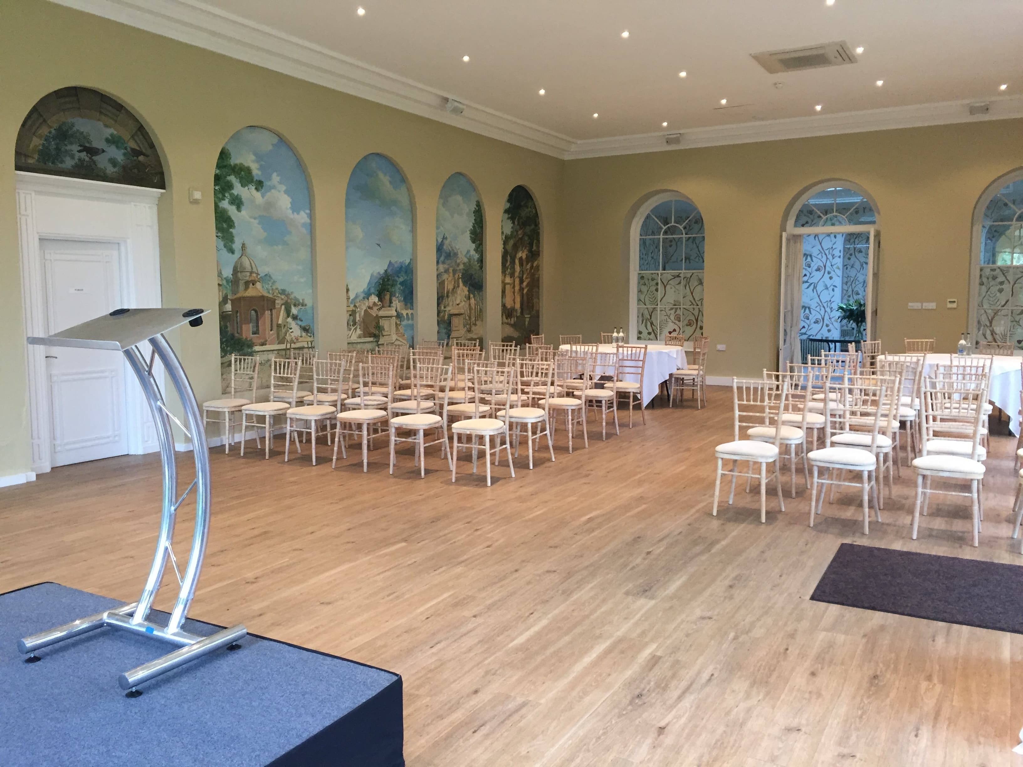 Braxted Park Estate, The Orangery photo #2