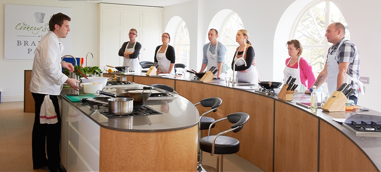 Photo of Braxted Park Estate, The Cookery School