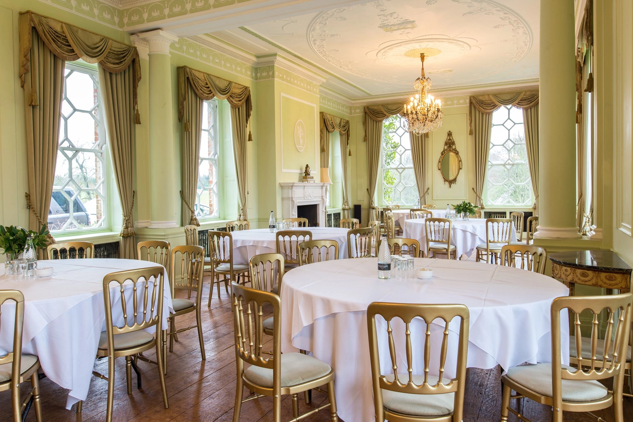 Photo of Braxted Park Estate, The Ballroom