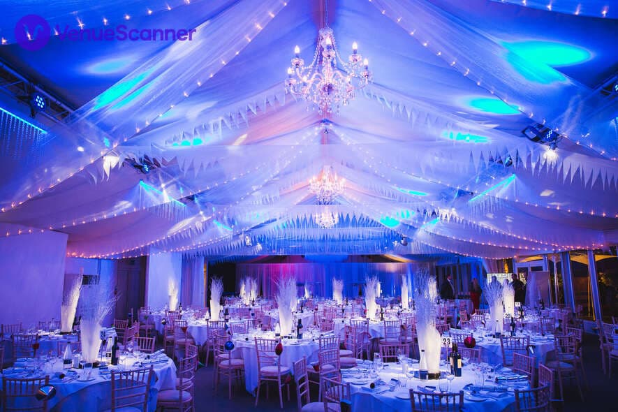 The Pavilion And Walled Garden, Braxted Park Estate photo #2