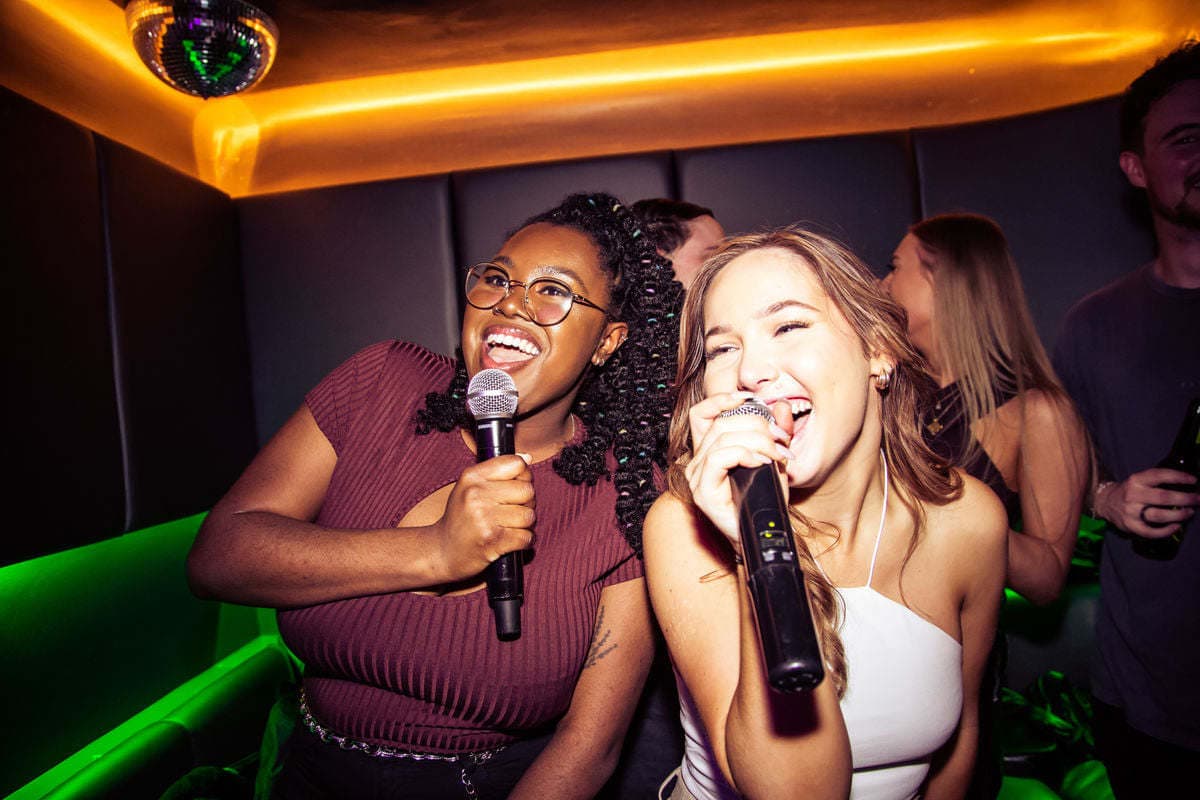 Exclusive Hire, Lucky Voice Brighton photo #7