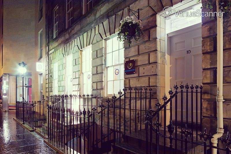 Restaurant, Ten Hill Place Hotel photo #2