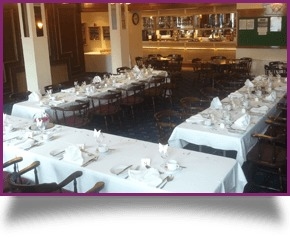 Photo of Bury Masonic Hall, Function Room