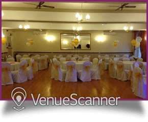 Function Room, Bury Masonic Hall photo #1