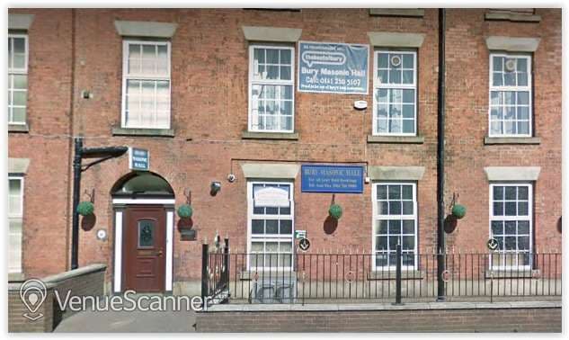 Function Room, Bury Masonic Hall photo #3