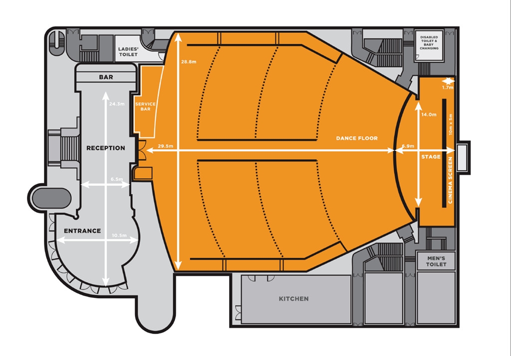 Photo of Athena Events Venue