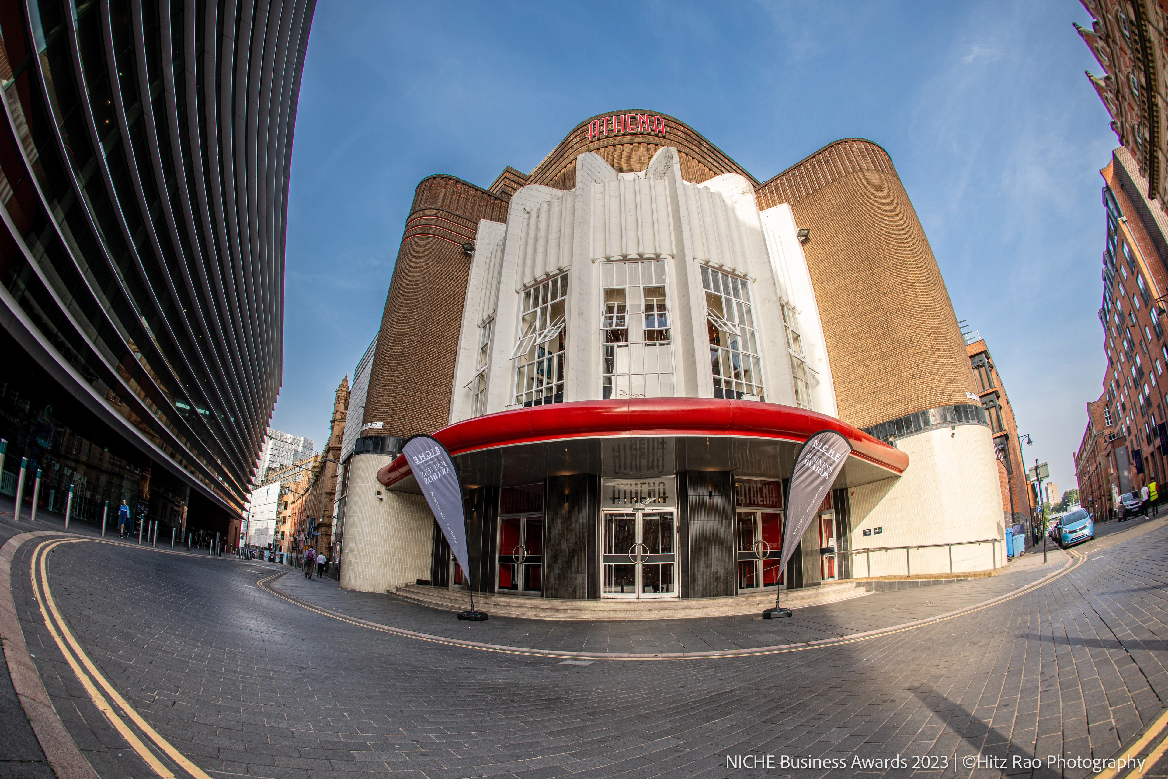 Photo of Athena Events Venue