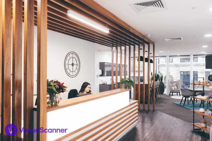 Echo, Orega Liverpool photo #3