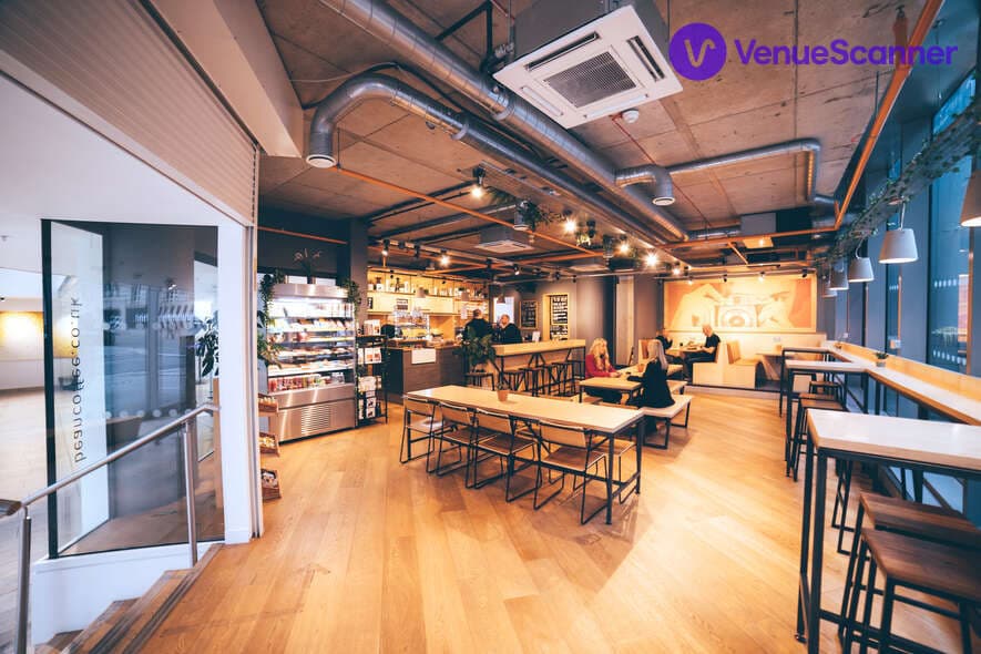 Boardroom, Orega Liverpool photo #6