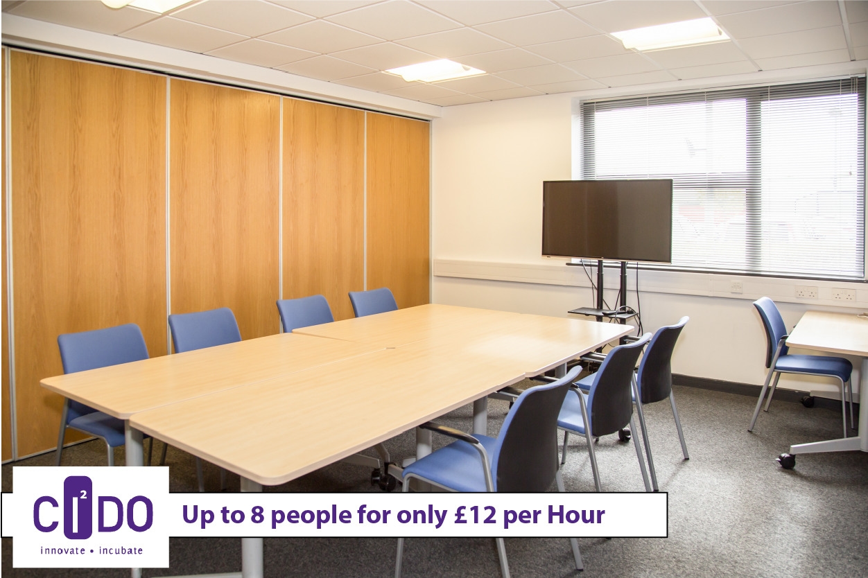 Photo of Cido Innovation Centre