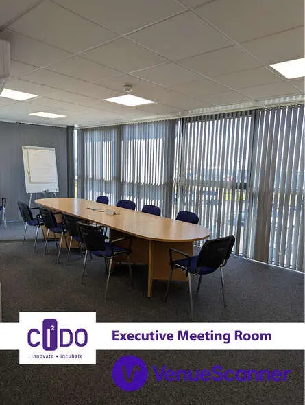 Meeting Rooms, Cido Innovation Centre photo #2