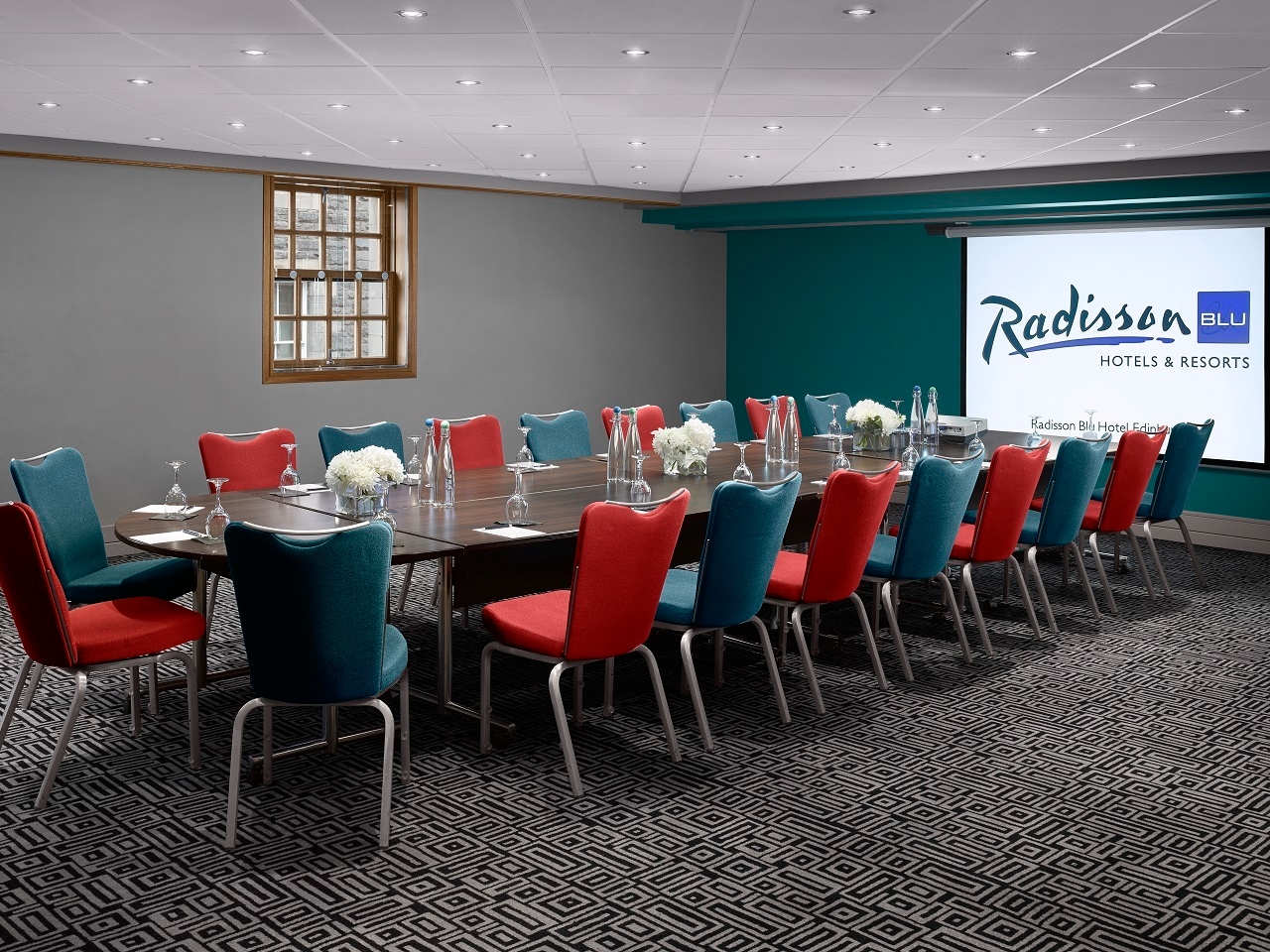 Photo of Radisson Blu Hotel, Edinburgh, Netherbow