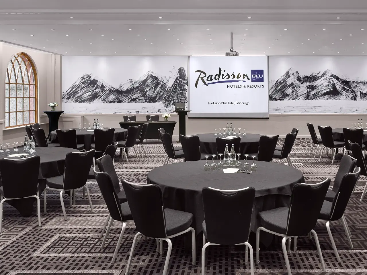 Radisson Blu Hotel, Edinburgh, Dunedin 1 & 2 photo #2