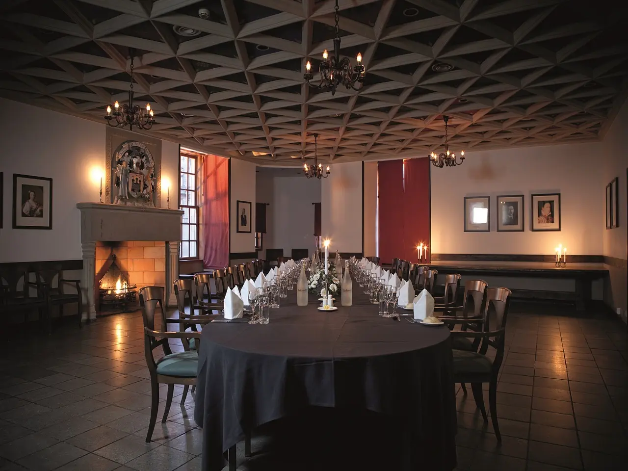 Radisson Blu Hotel, Edinburgh, Grat Scots Hall photo #2