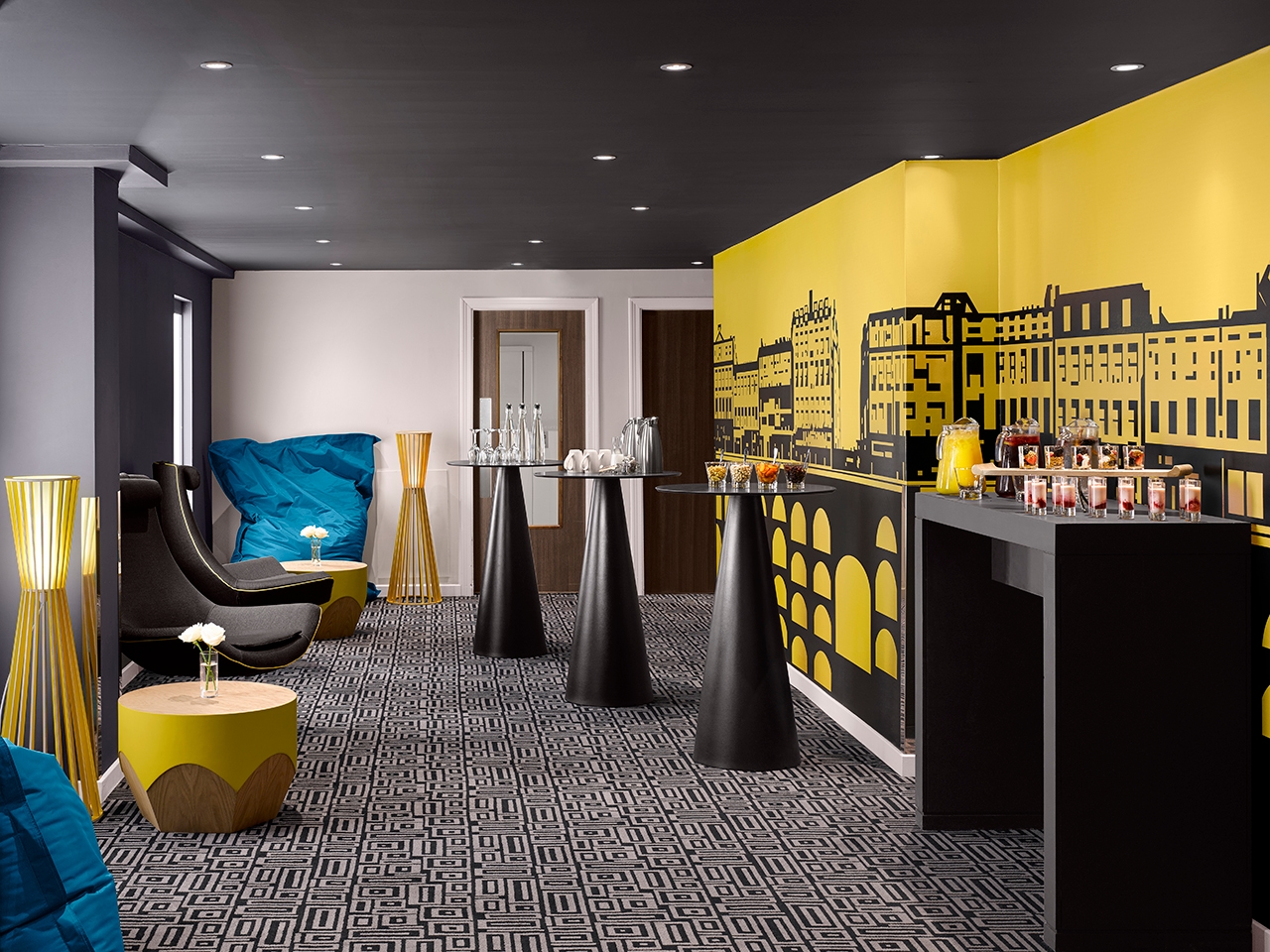 Photo of Radisson Blu Hotel, Edinburgh, Holyrod 2