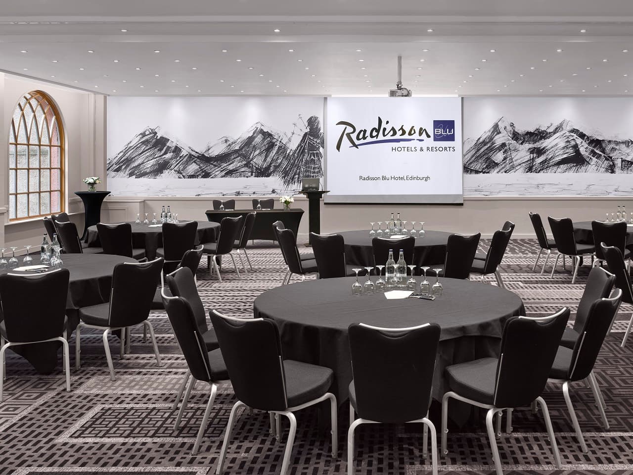 Radisson Blu Hotel, Edinburgh, Dunedin 1 photo #2