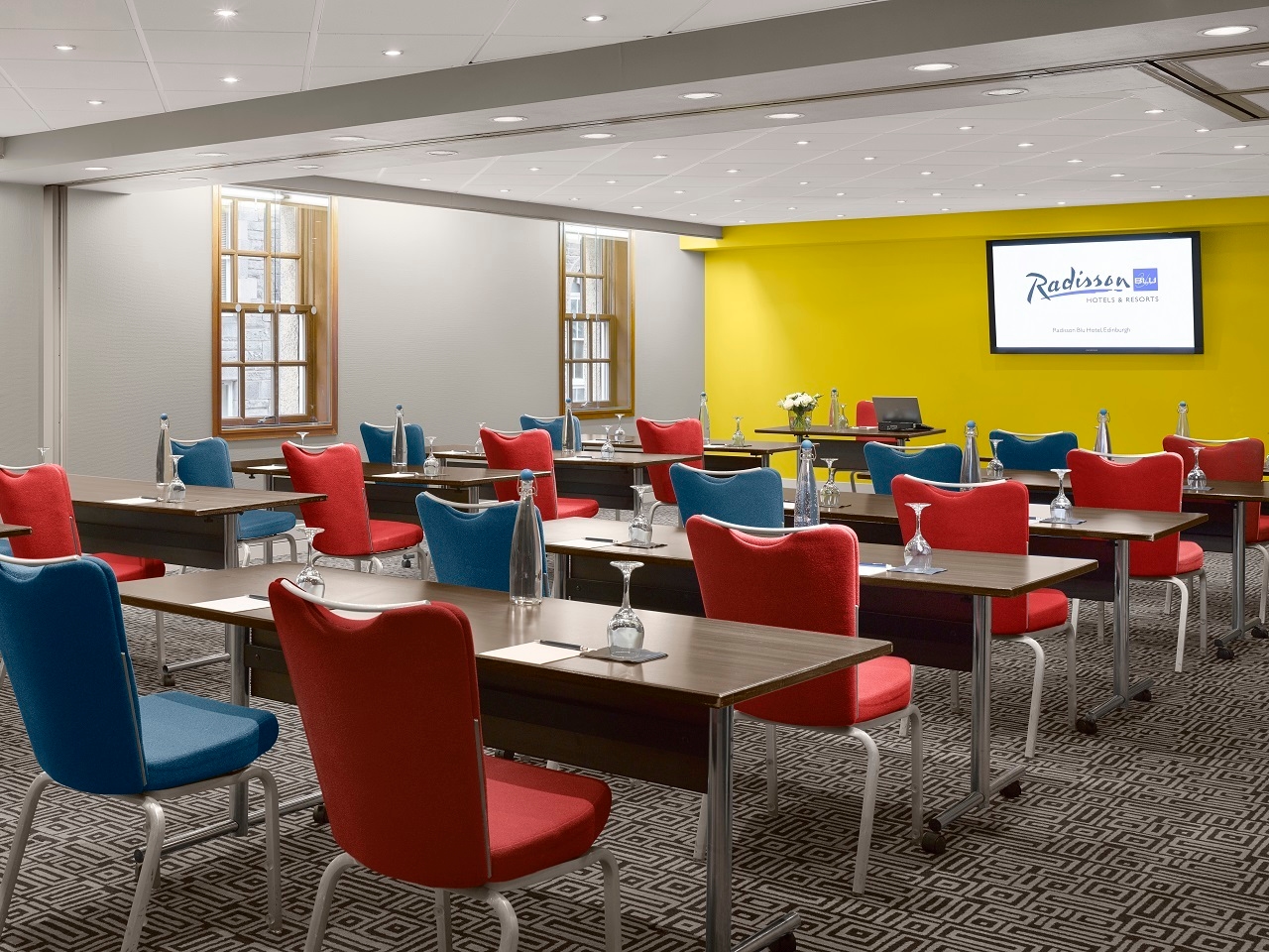 Photo of Radisson Blu Hotel, Edinburgh, Holyrod 1